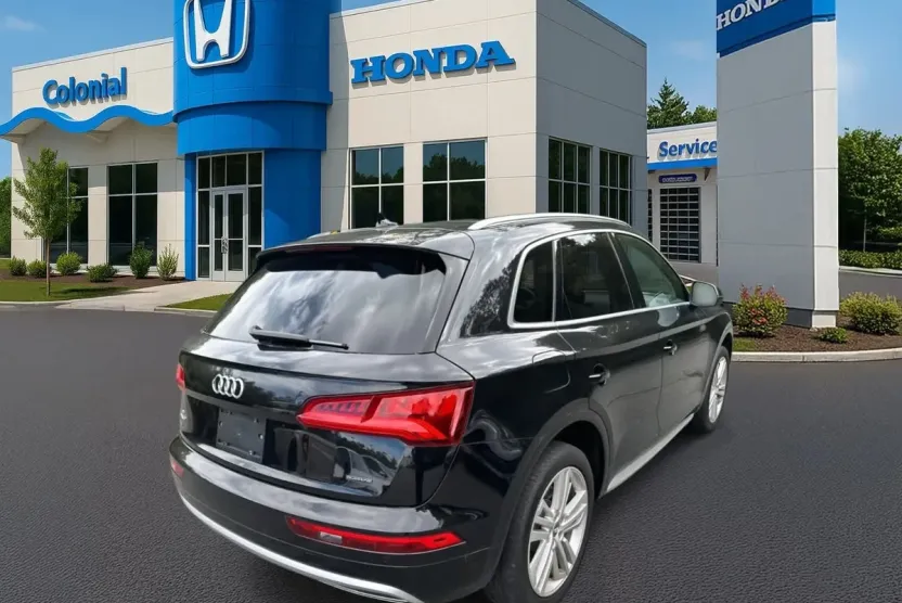 2020 Audi Q5 Premium Plus photo 1