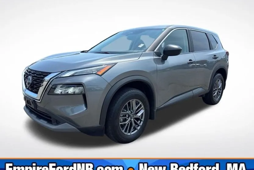 2023 Nissan Rogue S photo 1