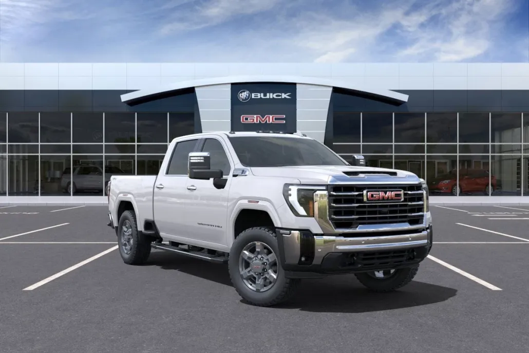 2025 Gmc Sierra 2500 HD SLT photo 1