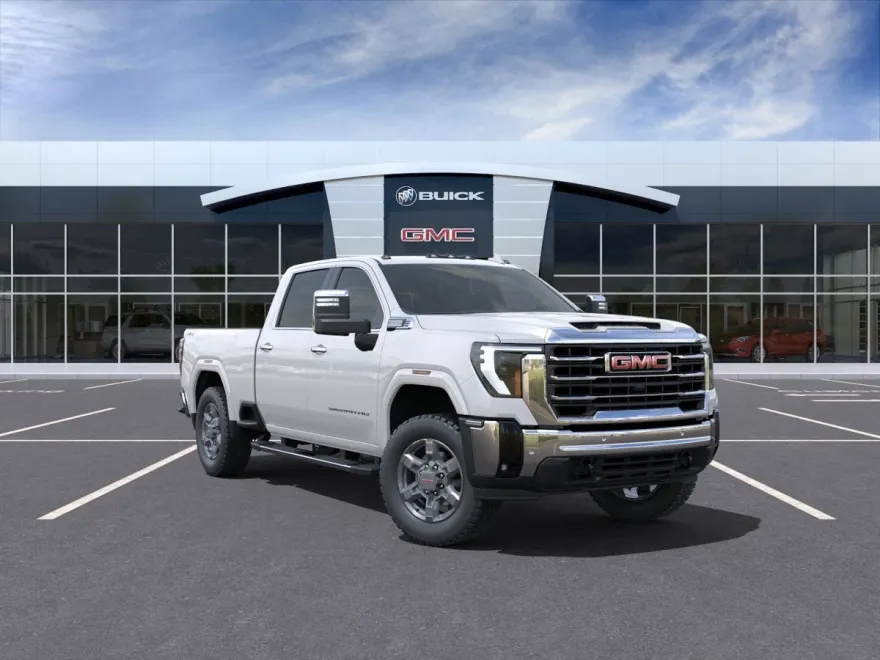 2025 Gmc Sierra 2500 HD SLT photo 1