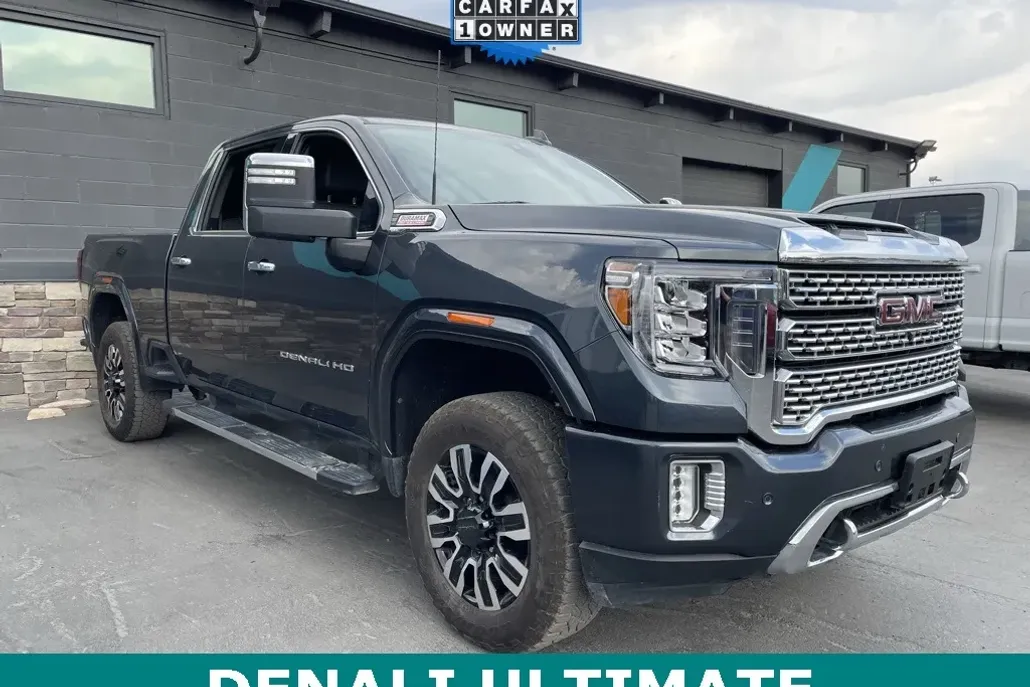 2020 Gmc Sierra Denali photo 1