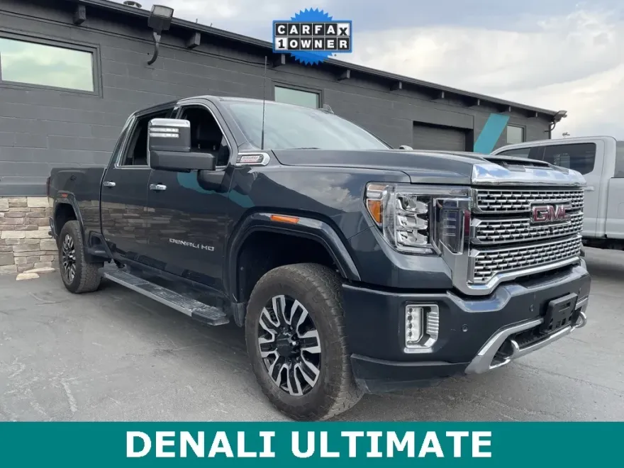 2020 Gmc Sierra Denali photo 1
