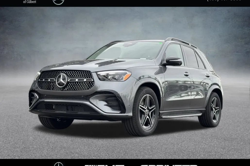 2025 Mercedes Benz GLE 350 4MATIC photo 1