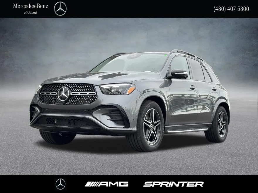 2025 Mercedes Benz GLE 350 4MATIC photo 1