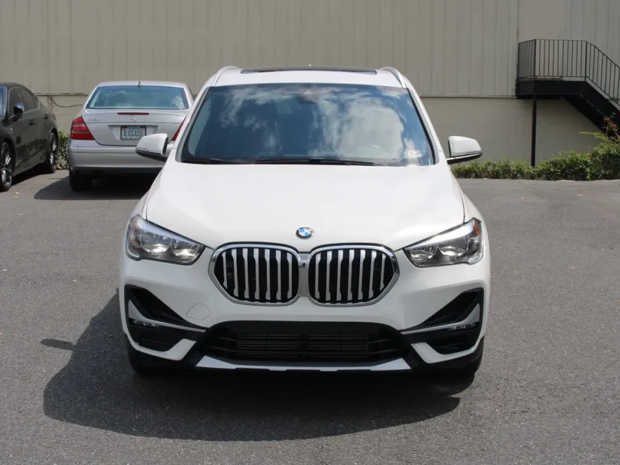 2020 Bmw X1 XDrive28i photo 1