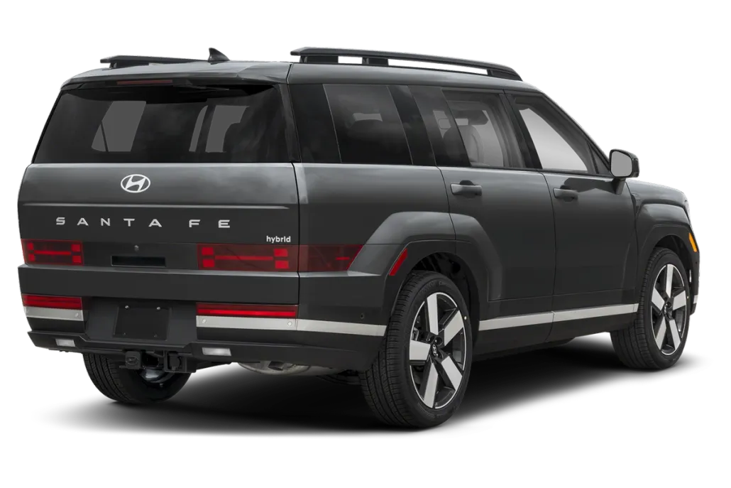 2026 Hyundai Santa Fe Limited photo 1