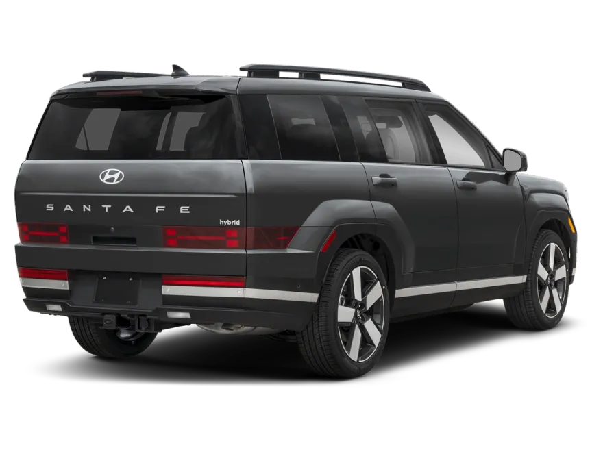 2026 Hyundai Santa Fe Limited photo 1