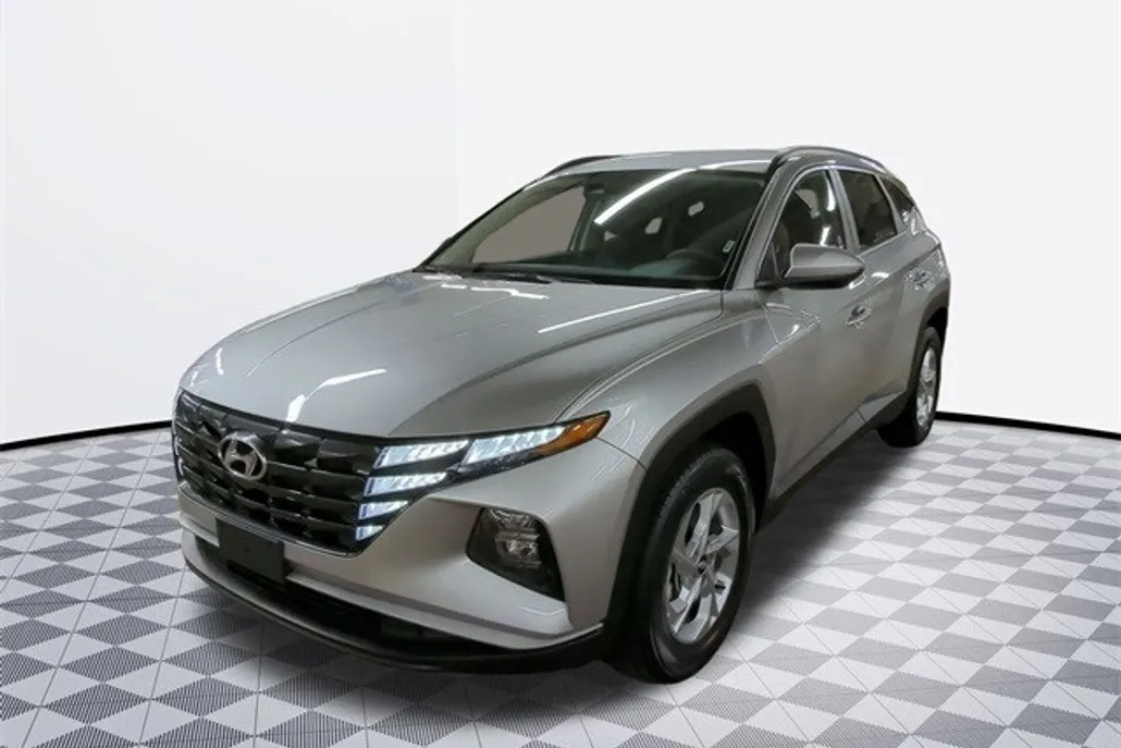 2024 Hyundai Tucson SEL photo 1