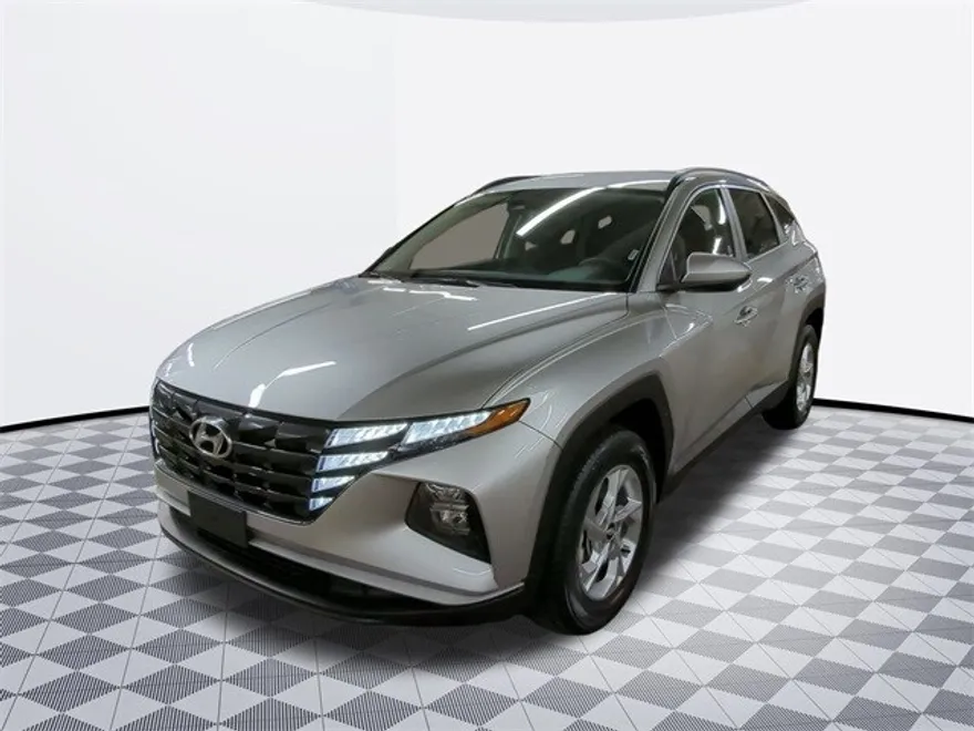 2024 Hyundai Tucson SEL photo 1