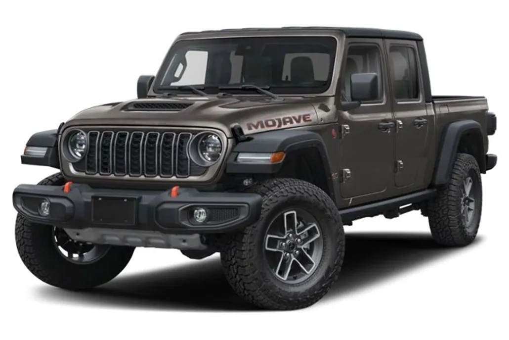 2025 Jeep Gladiator Mojave photo 1