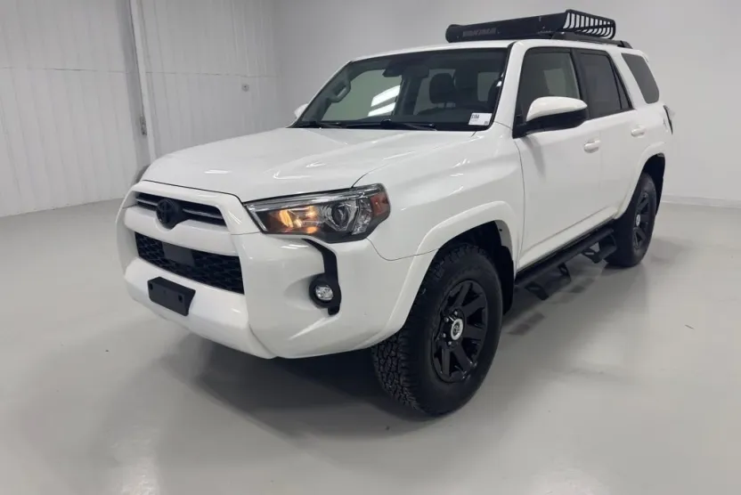 2022 Toyota 4Runner Trail Special Edition photo 1