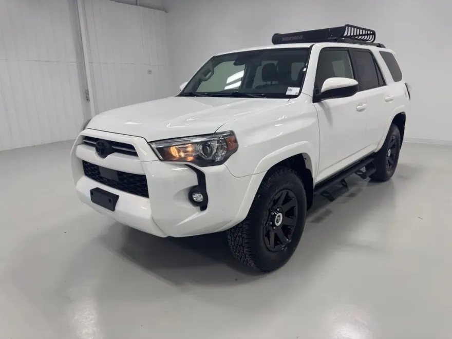 2022 Toyota 4Runner Trail Special Edition photo 1