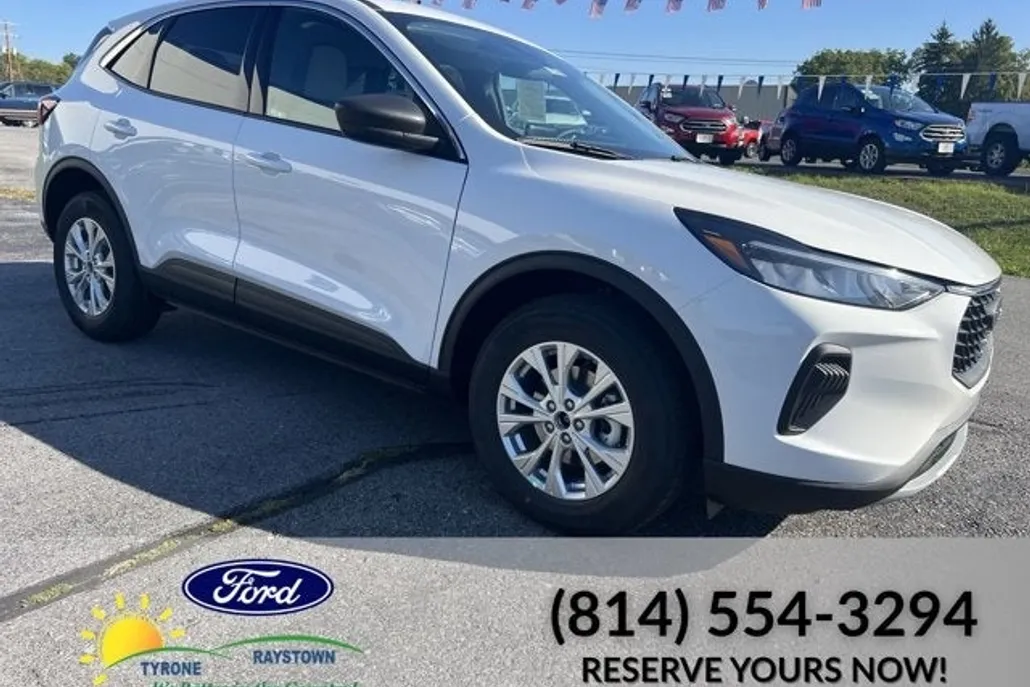 2024 Ford Escape Active photo 1