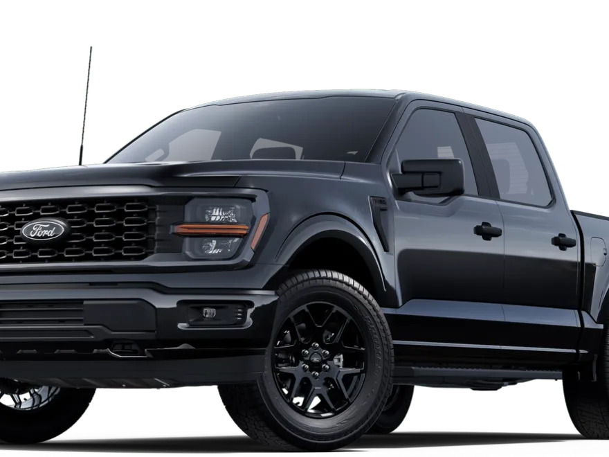 2025 Ford F-150 STX photo 1