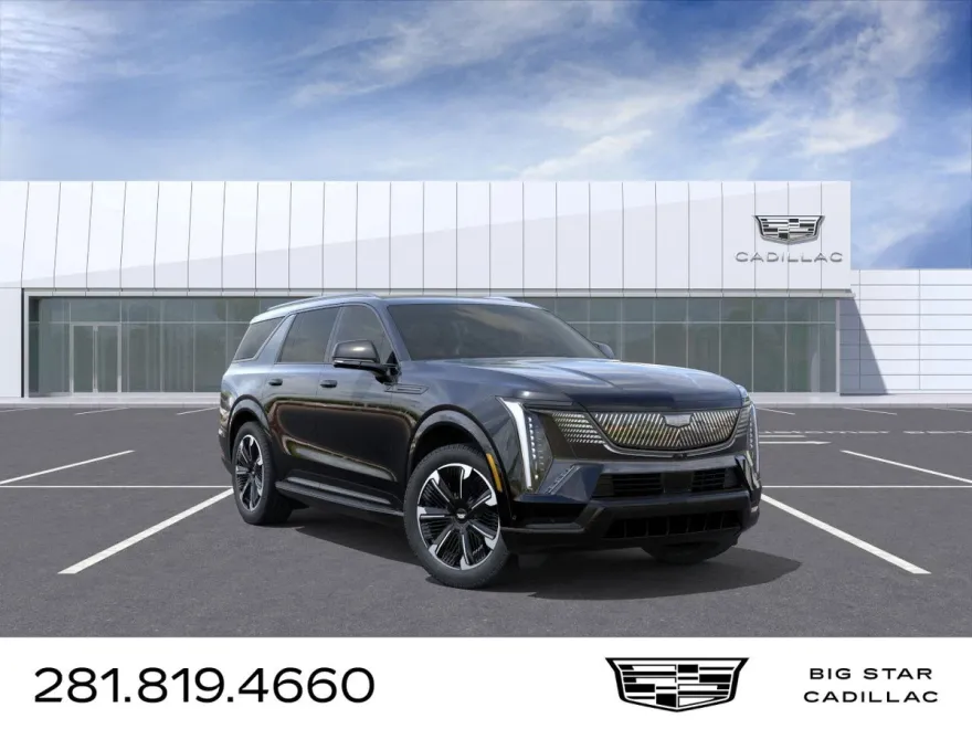 2026 Cadillac Escalade Sport photo 1