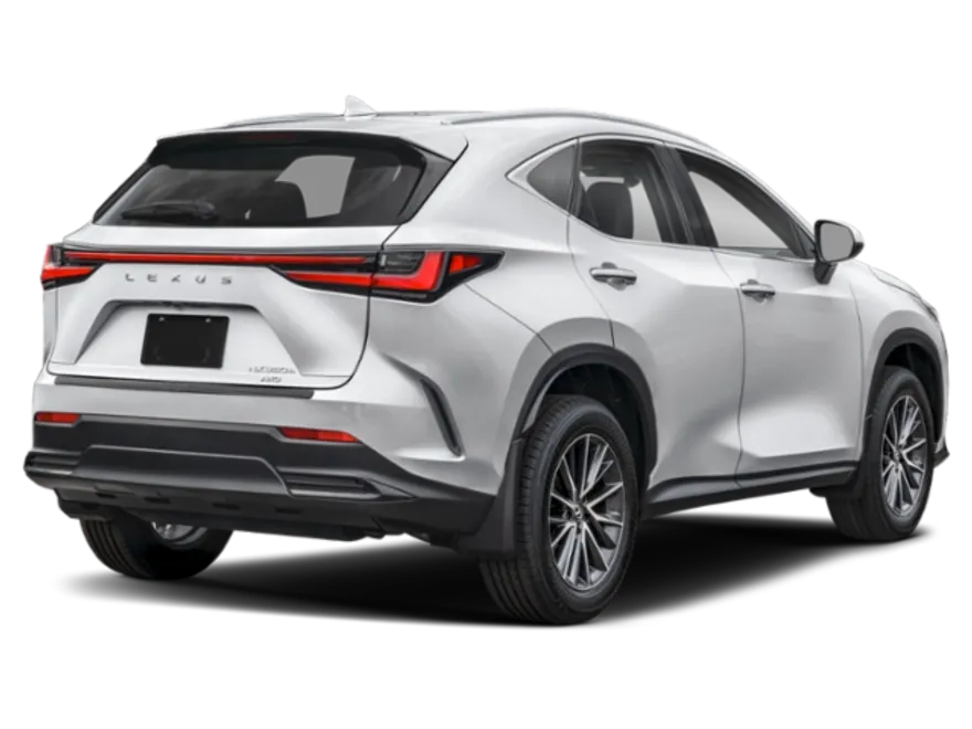 2025 Lexus NX 350h Premium photo 1