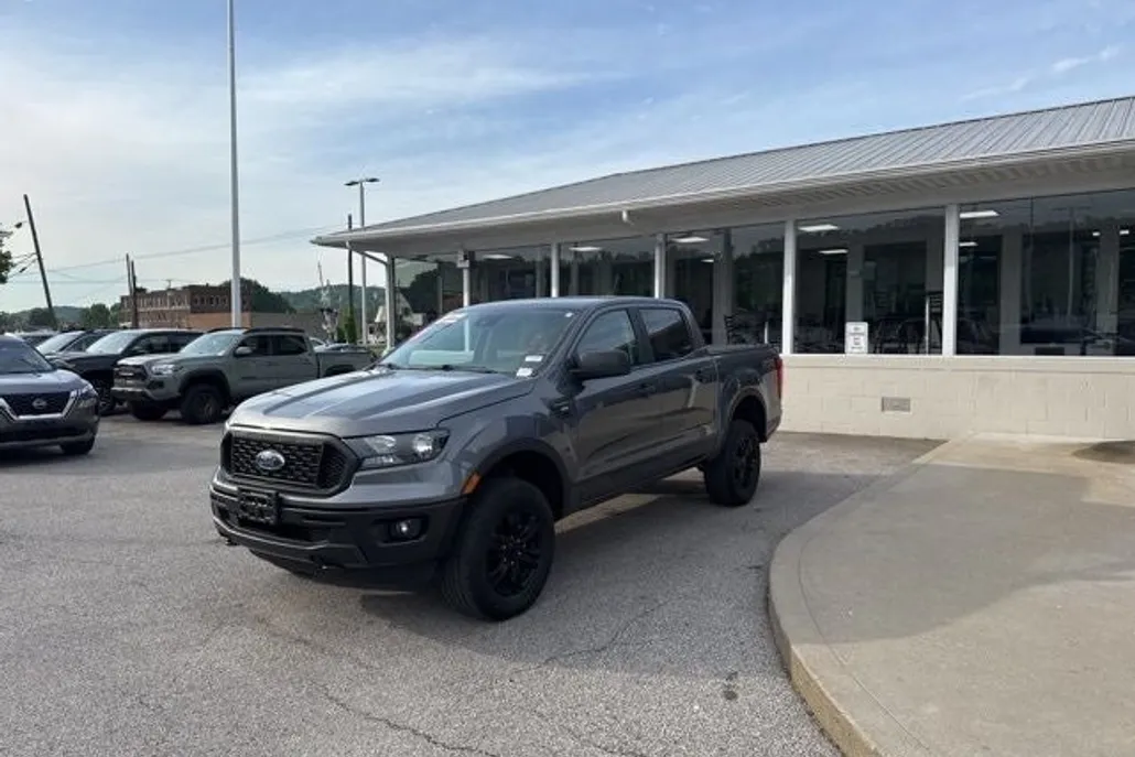 2022 Ford Ranger XL photo 1