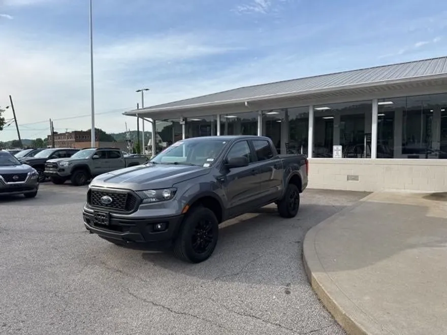 2022 Ford Ranger XL photo 1