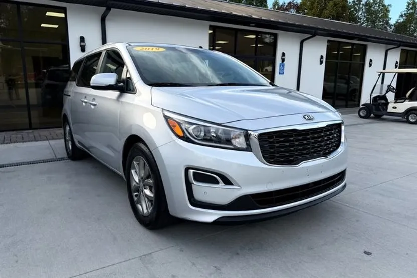 2020 Ford Transit Connect XL Cargo photo 1