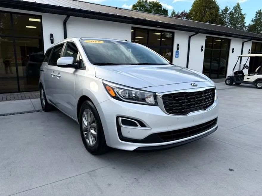 2020 Ford Transit Connect XL Cargo photo 1
