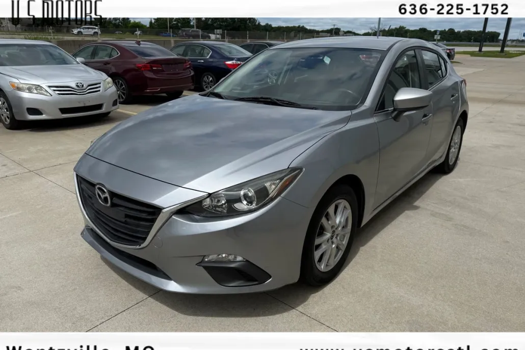 2014 Mazda Mazda3 Touring Hatchback photo 1