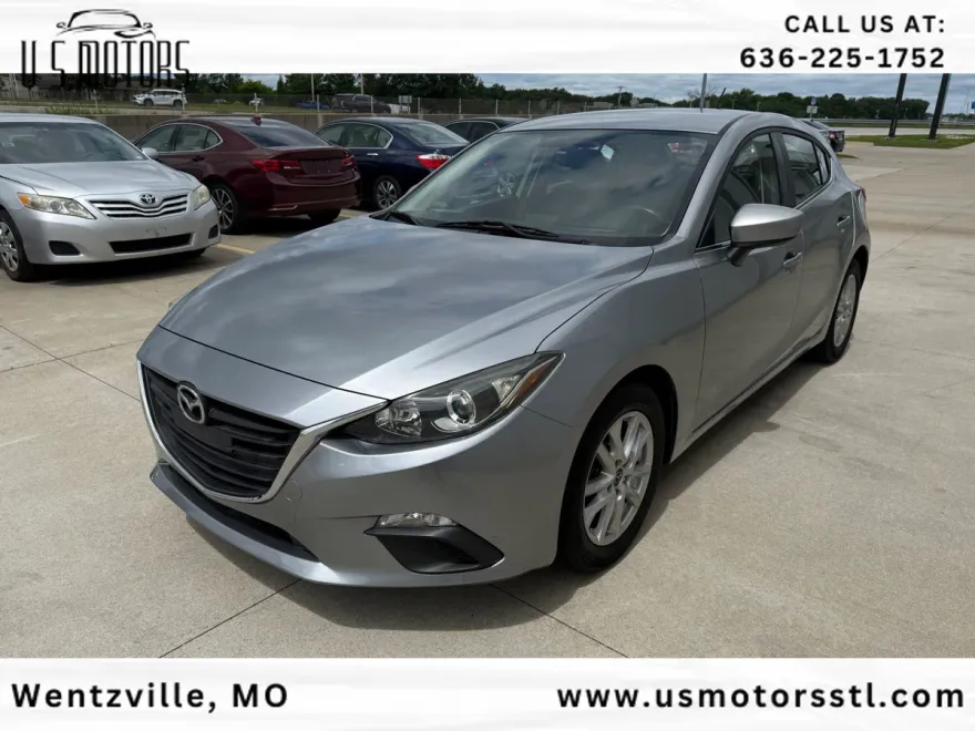2014 Mazda Mazda3 Touring Hatchback photo 1