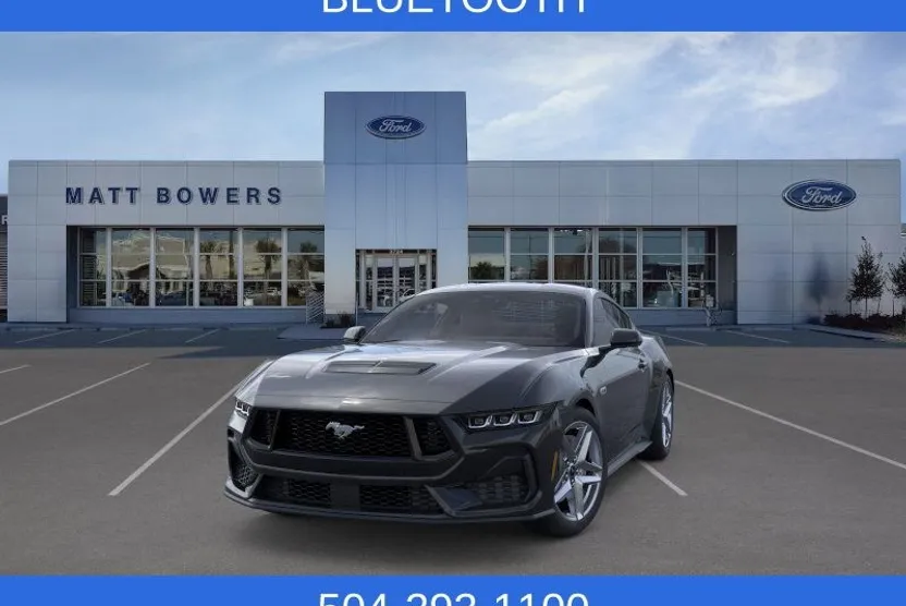 2025 Ford Mustang GT Premium photo 1