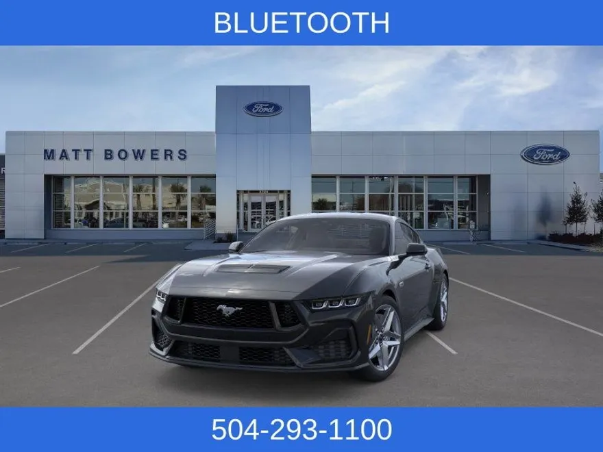 2025 Ford Mustang GT Premium photo 1
