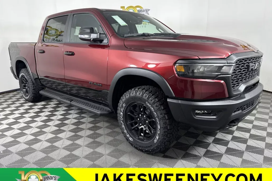 2026 Ram 1500 Rebel photo 1