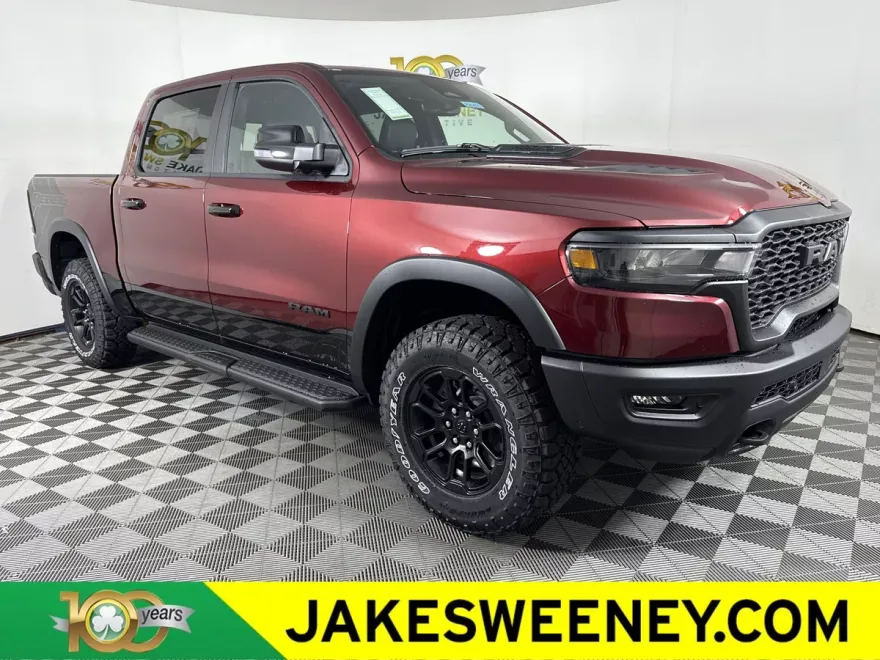 2026 Ram 1500 Rebel photo 1