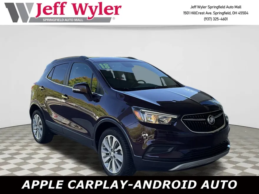 2018 Buick Encore Preferred photo 1