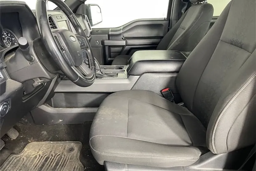 2018 Ford F-150 XLT photo 1