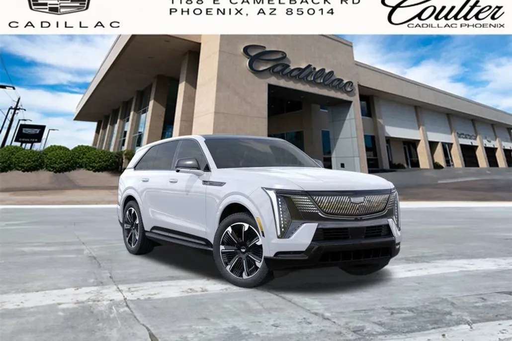2025 Cadillac Escalade IQ photo 1