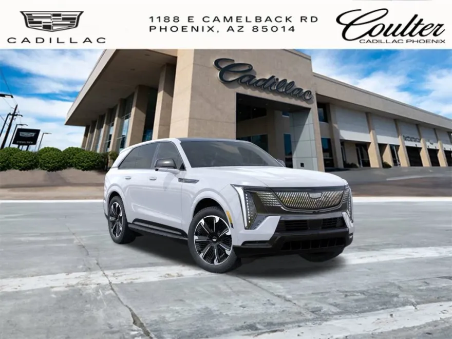2025 Cadillac Escalade IQ photo 1
