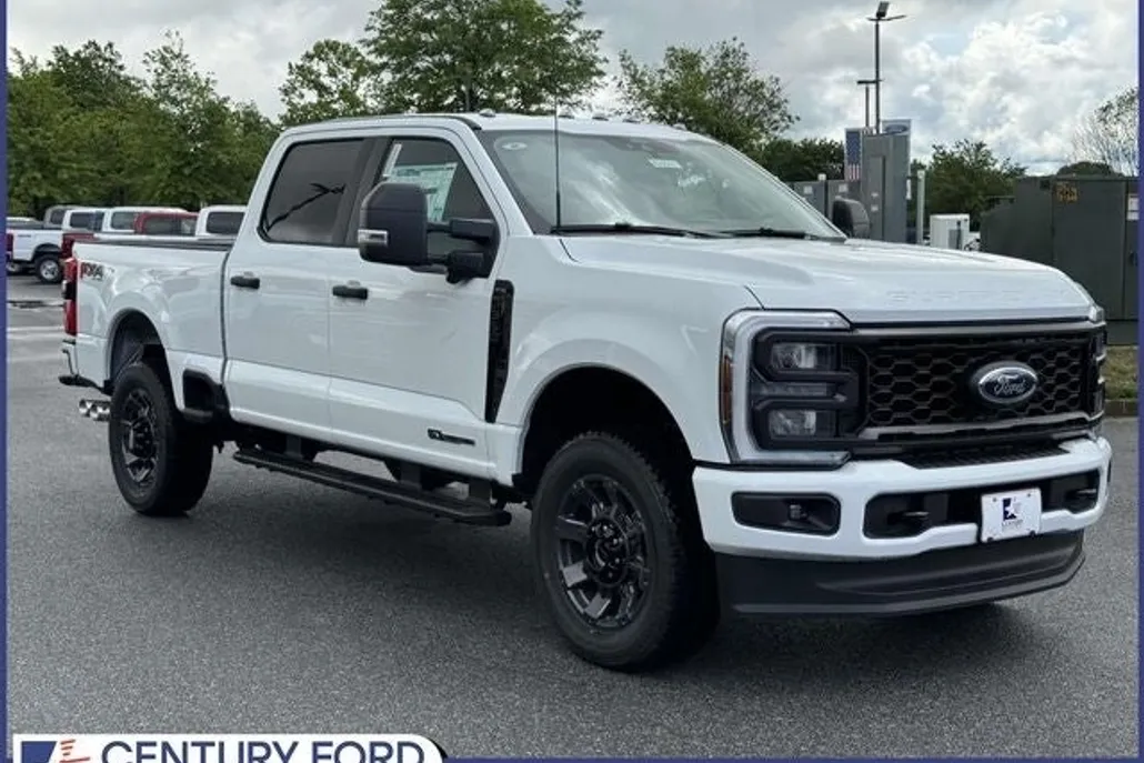 2025 Ford F-350 XL photo 1