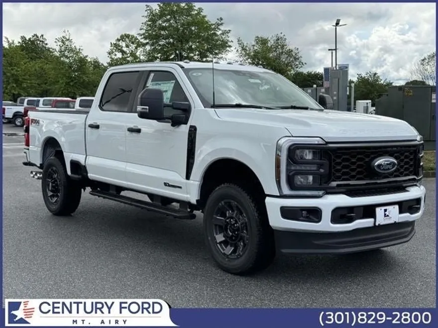 2025 Ford F-350 XL photo 1