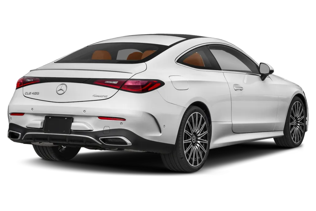 2026 Mercedes Benz CLE AMG 4MATIC photo 1