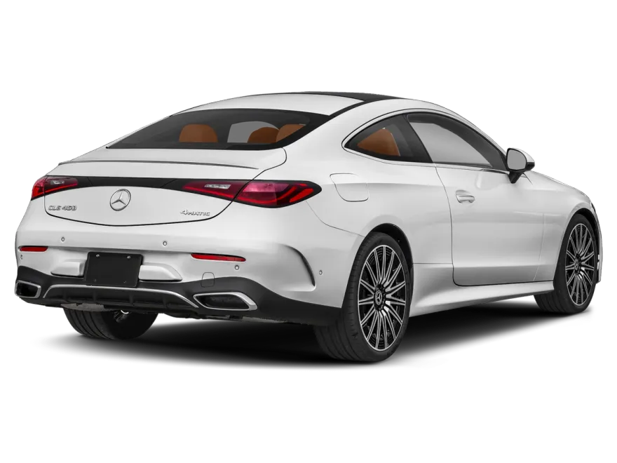 2026 Mercedes Benz CLE AMG 4MATIC photo 1