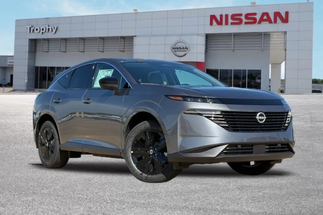 2025 Nissan Murano SV photo 1
