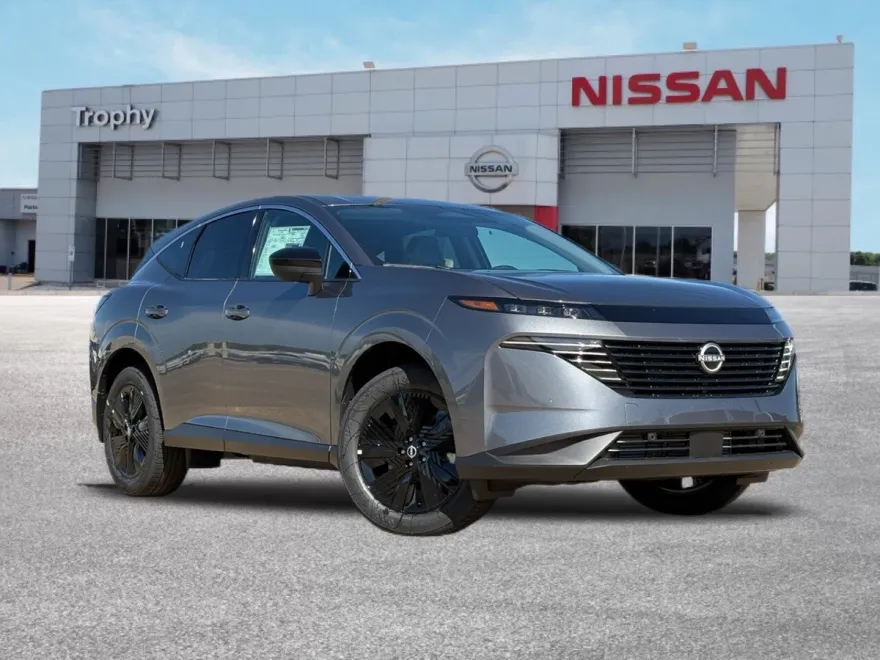 2025 Nissan Murano SV photo 1