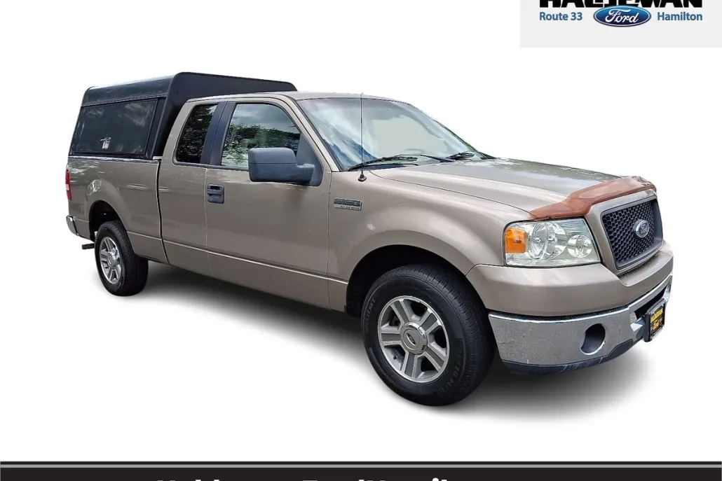 2006 Ford F-150 XL photo 1