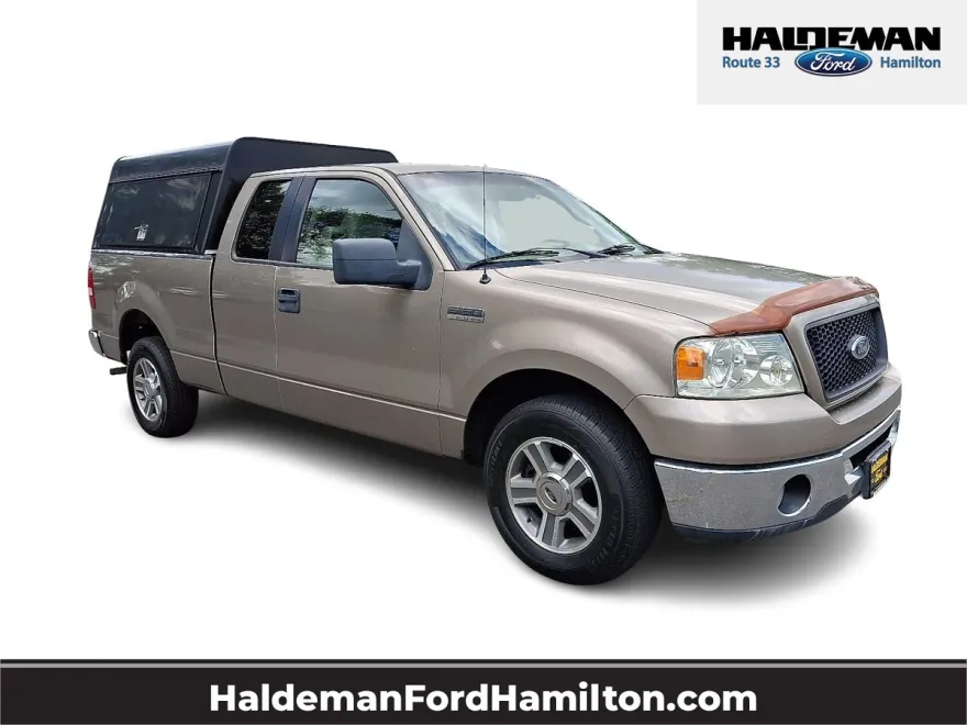 2006 Ford F-150 XL photo 1