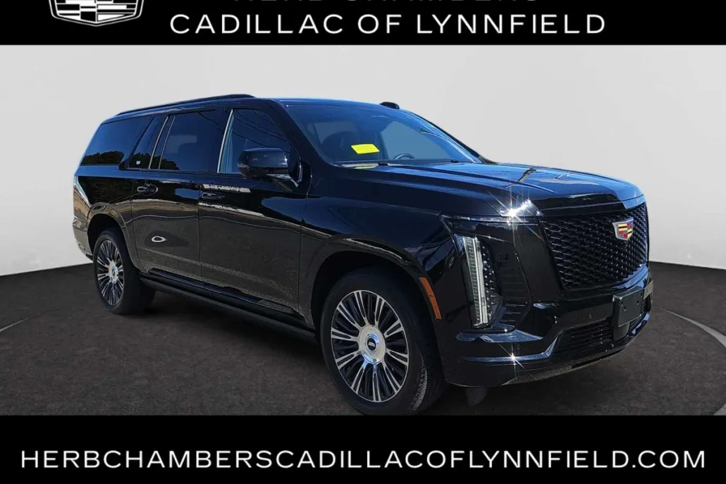 2025 Cadillac Escalade ESV Sport photo 1