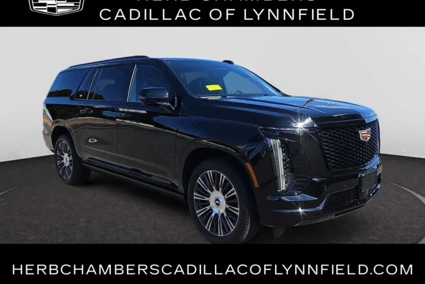 2025 Cadillac Escalade ESV Sport photo 1