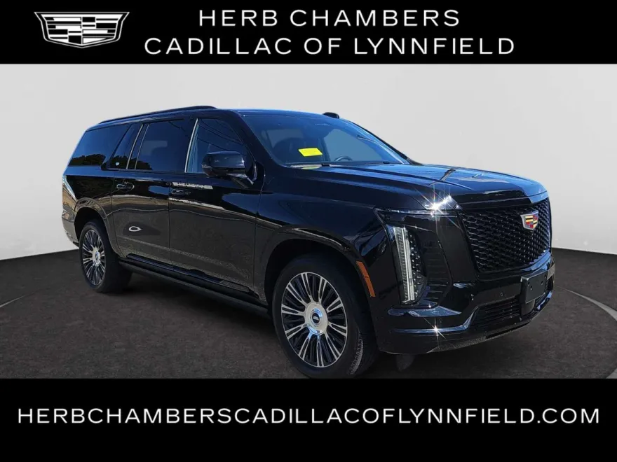 2025 Cadillac Escalade ESV Sport photo 1
