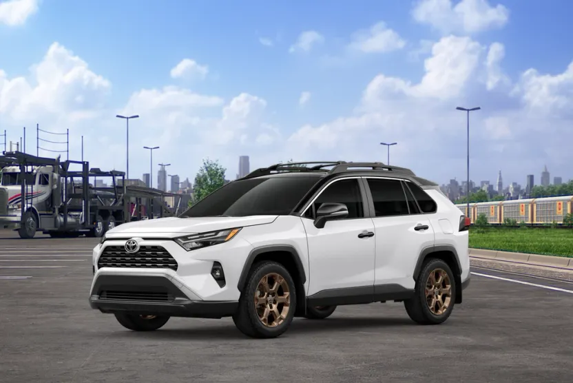 2025 Toyota RAV4 Hybrid photo 1