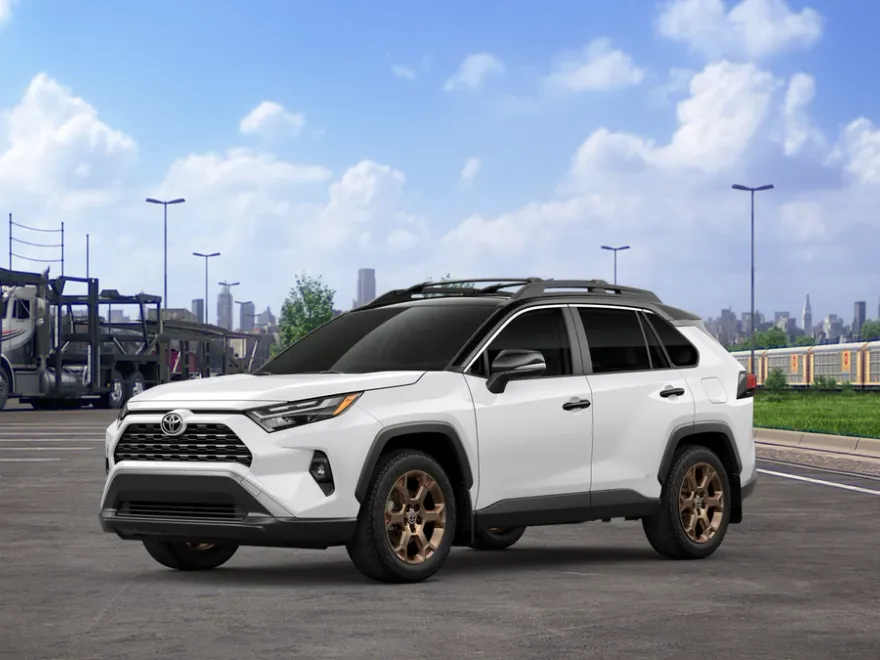 2025 Toyota RAV4 Hybrid photo 1