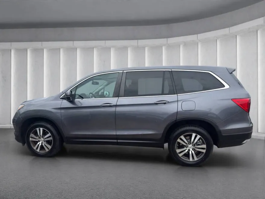 2016 Honda Pilot EX-L photo 1