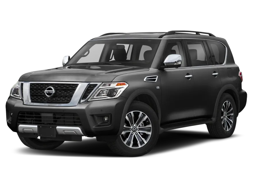 2019 Nissan Armada SL photo 1