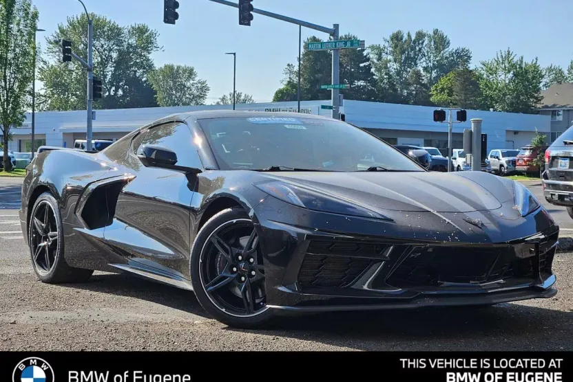 2020 Chevrolet Corvette Stingray 3LT photo 1